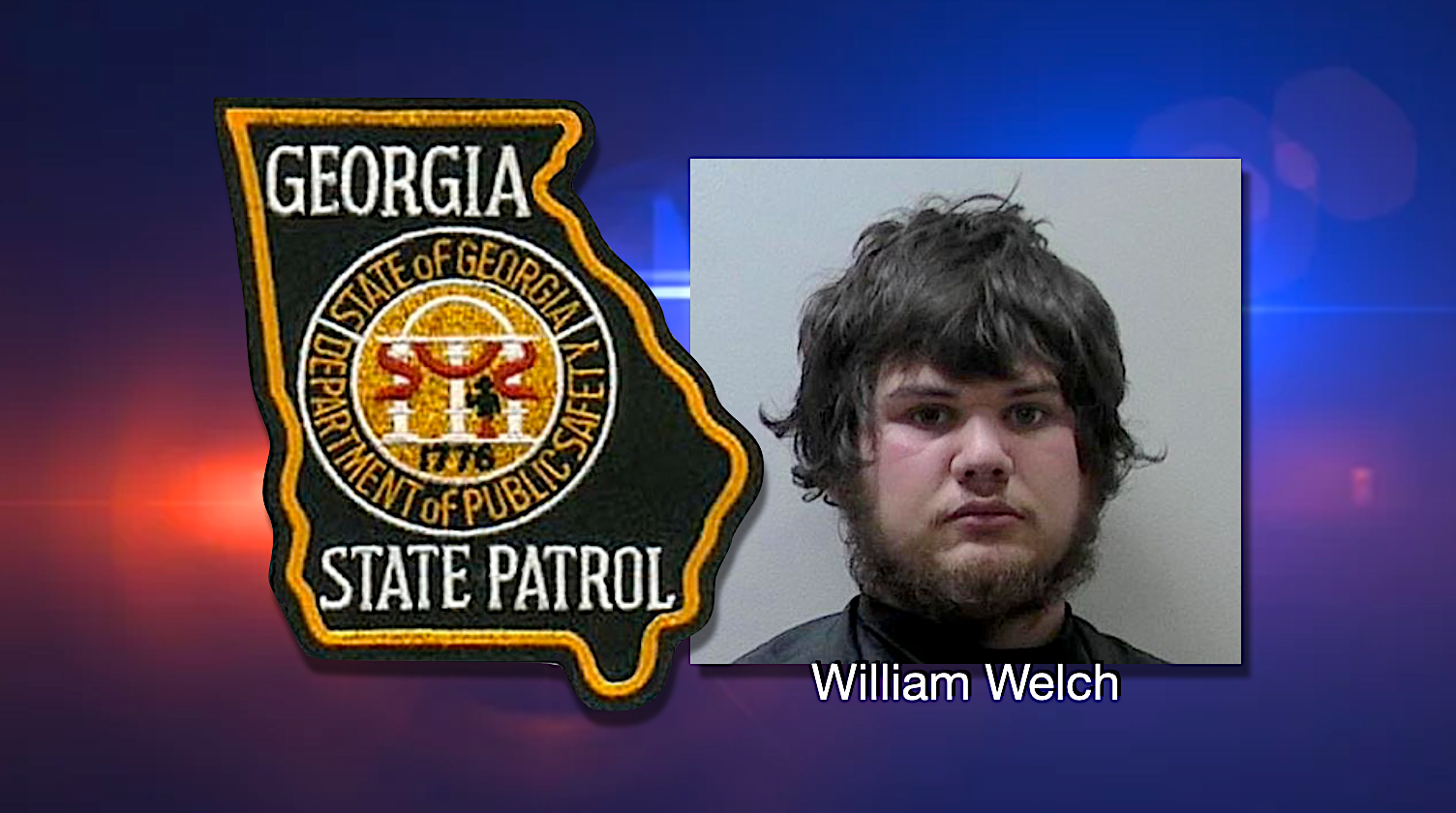 William Welch mug shot