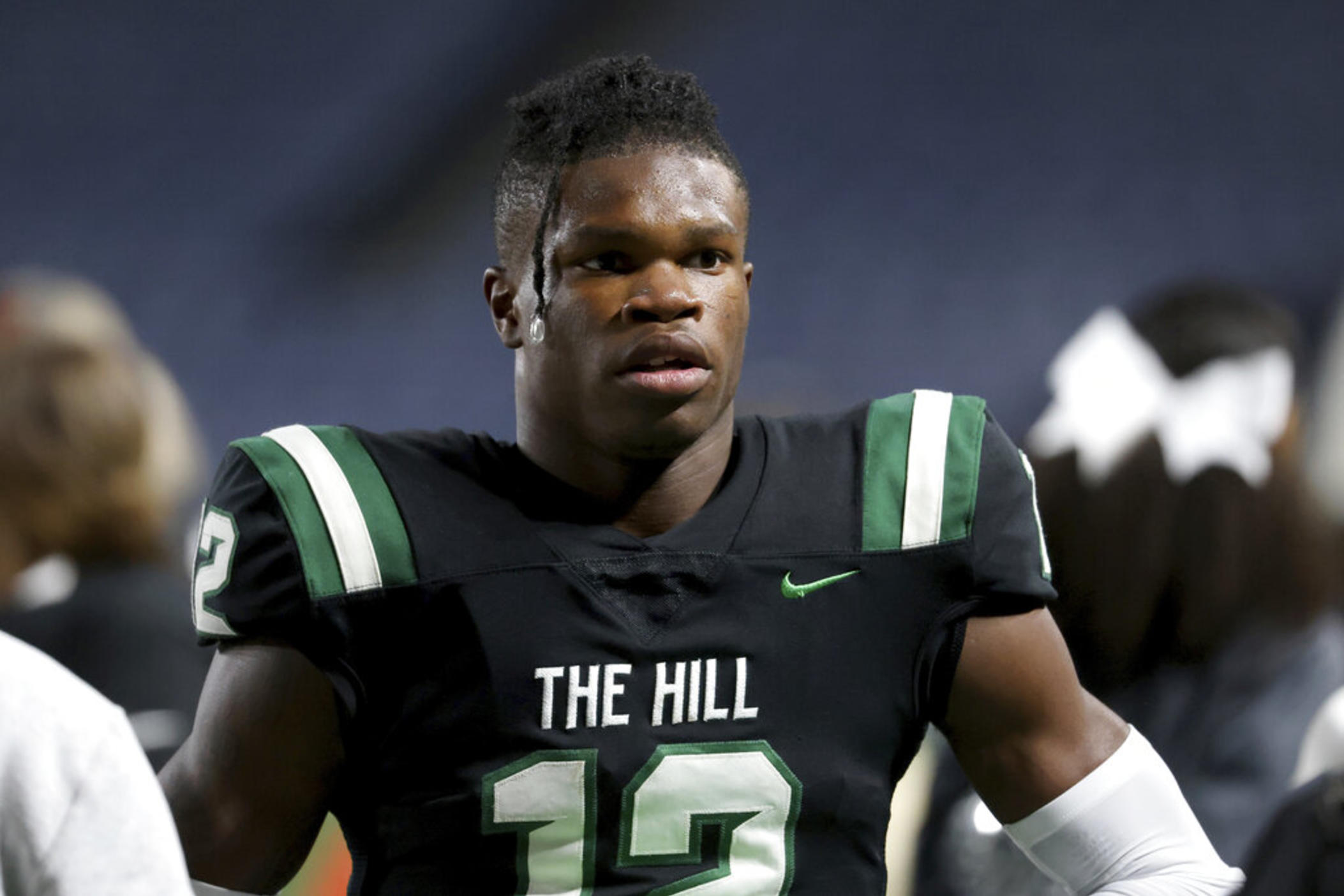 Signing Day Jackson St Football