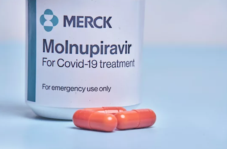 molnupiravir COVID pill