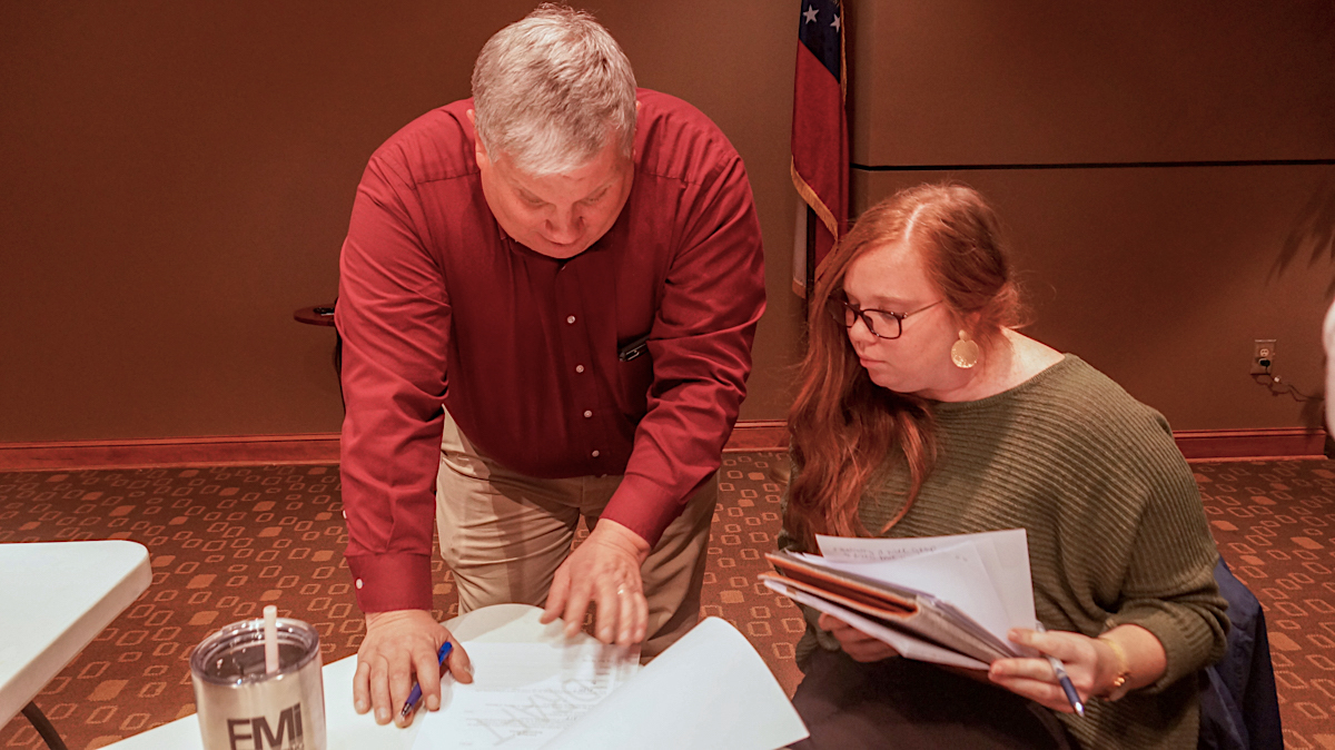 Baldwin HCDA meeting1