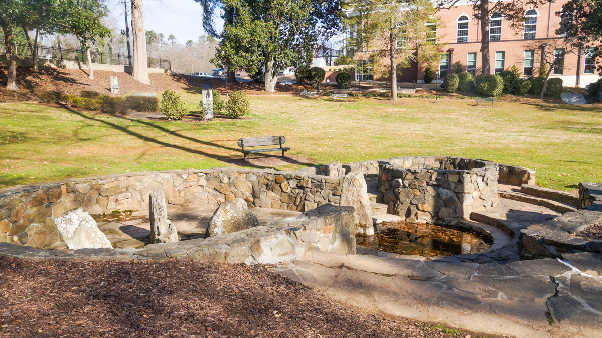 Demorest Springs Park