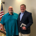 Palmer appointed commission chairman, Harkness holds vice-chair