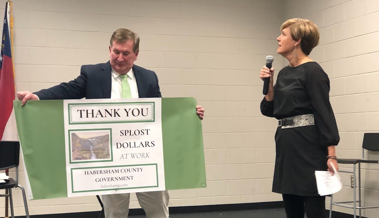 Harkness Vaughn SPLOST