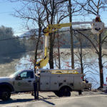 Power knocked out by winter storm now fully restored