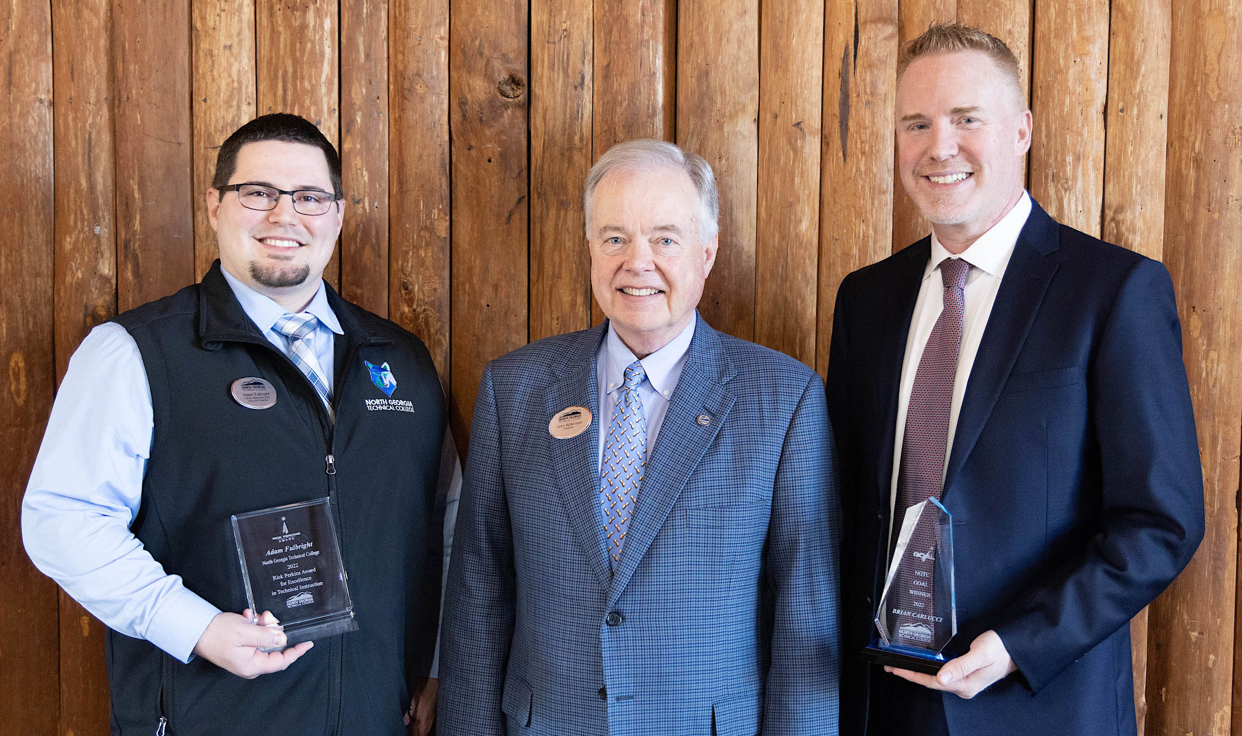 NGTC 2022 RPA and GOAL winners