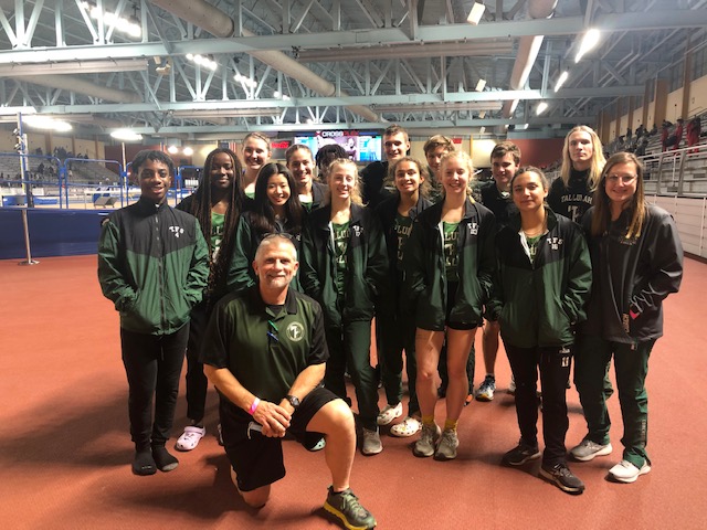 TFS track team