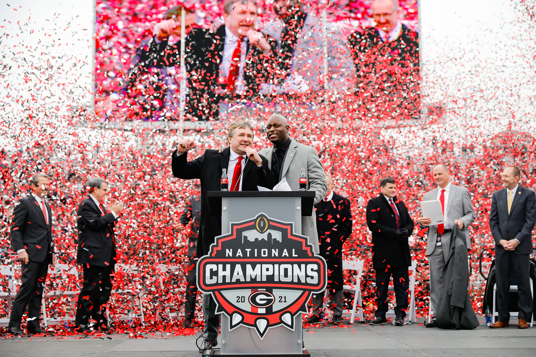 (Chamberlain Smith/UGA)