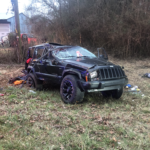 Driver faces DUI charges after rollover wreck on Fairview School Road