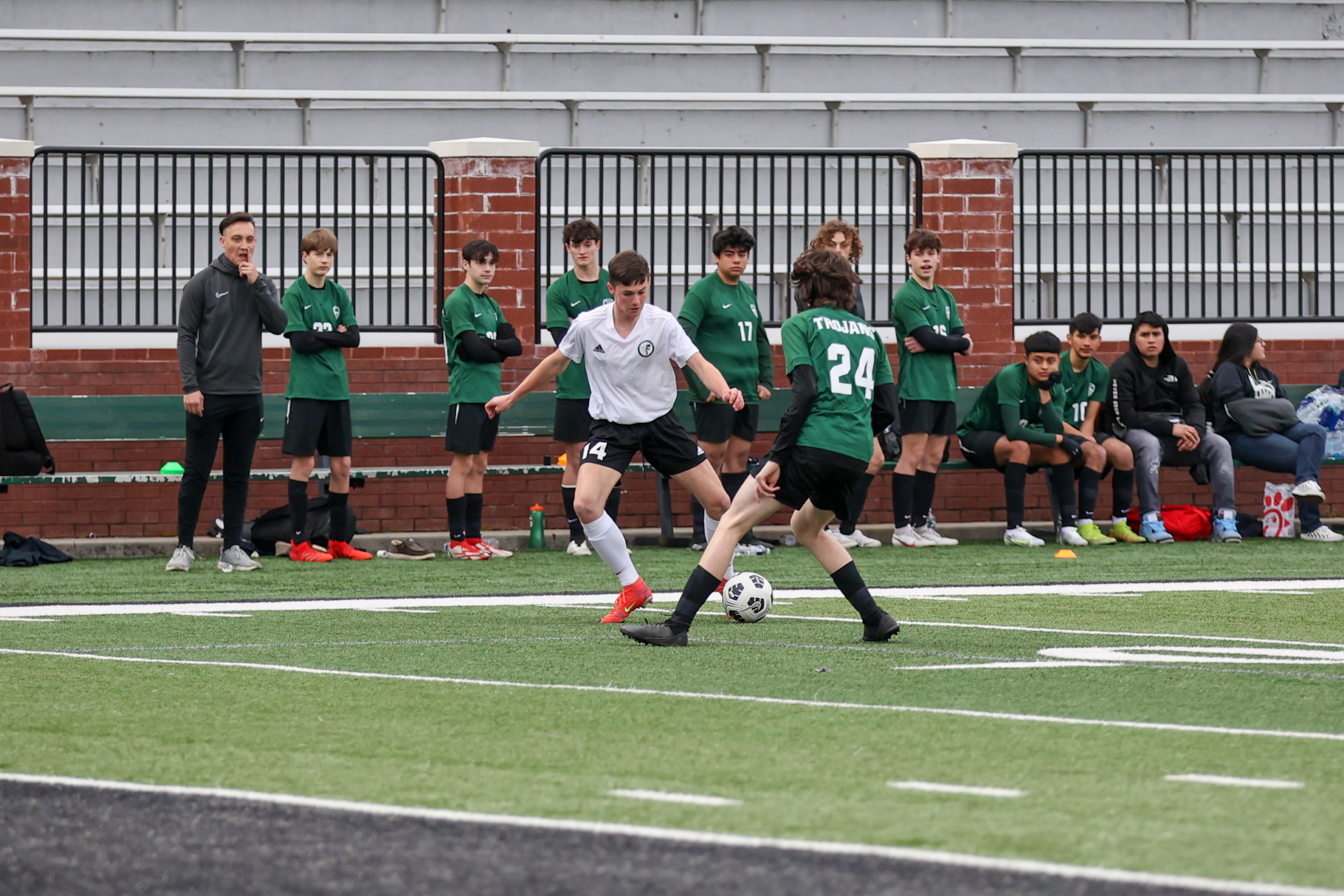 Jackson Cording 2022 POFFENBERGER