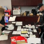 Investigators launch probe into stolen mail found on suspect in Habersham County