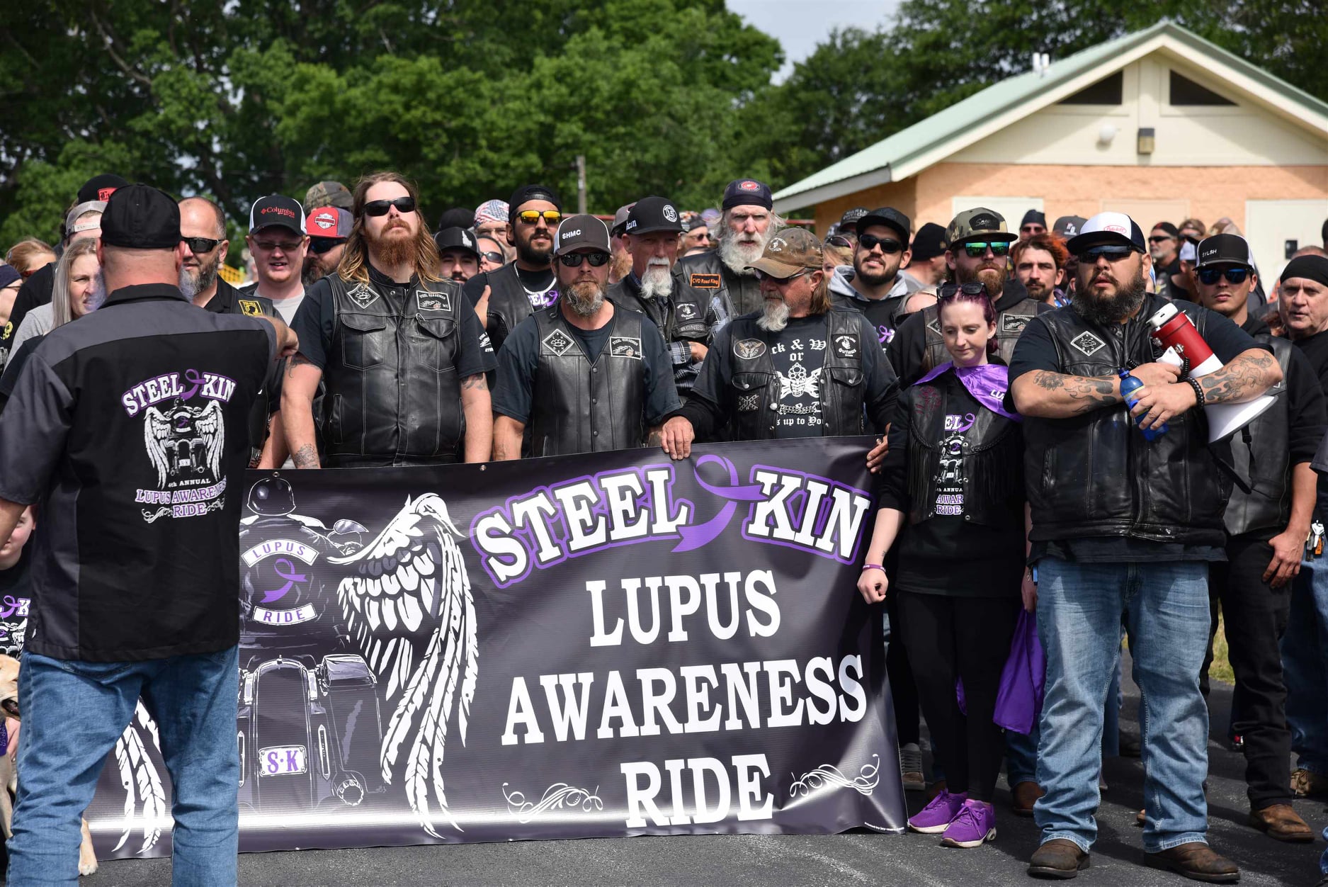 Steel Kin Lupus Ride 2021
