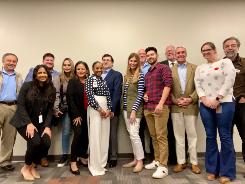 Habersham Chamber and LACC hold brainstorming work session - Now Georgia