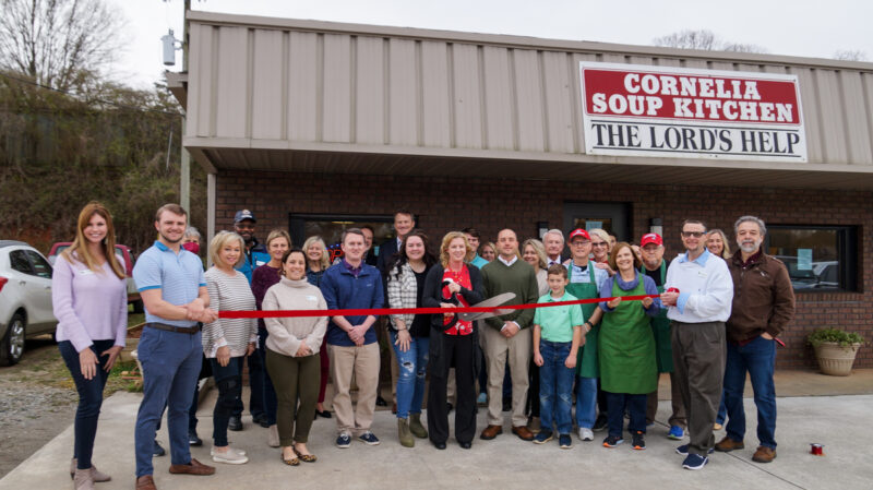 Cornelia Soup Kitchen