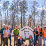 Habitat for Humanity breaks ground on 74th local home