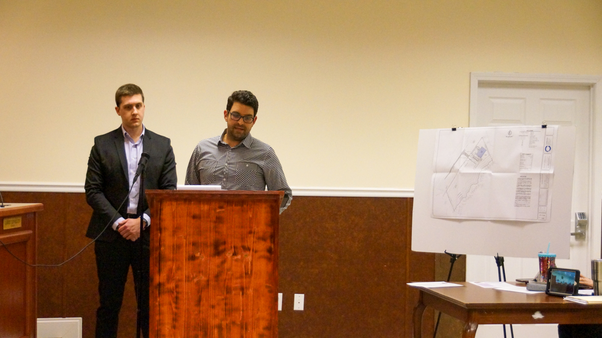 Baldwin annexation daycare