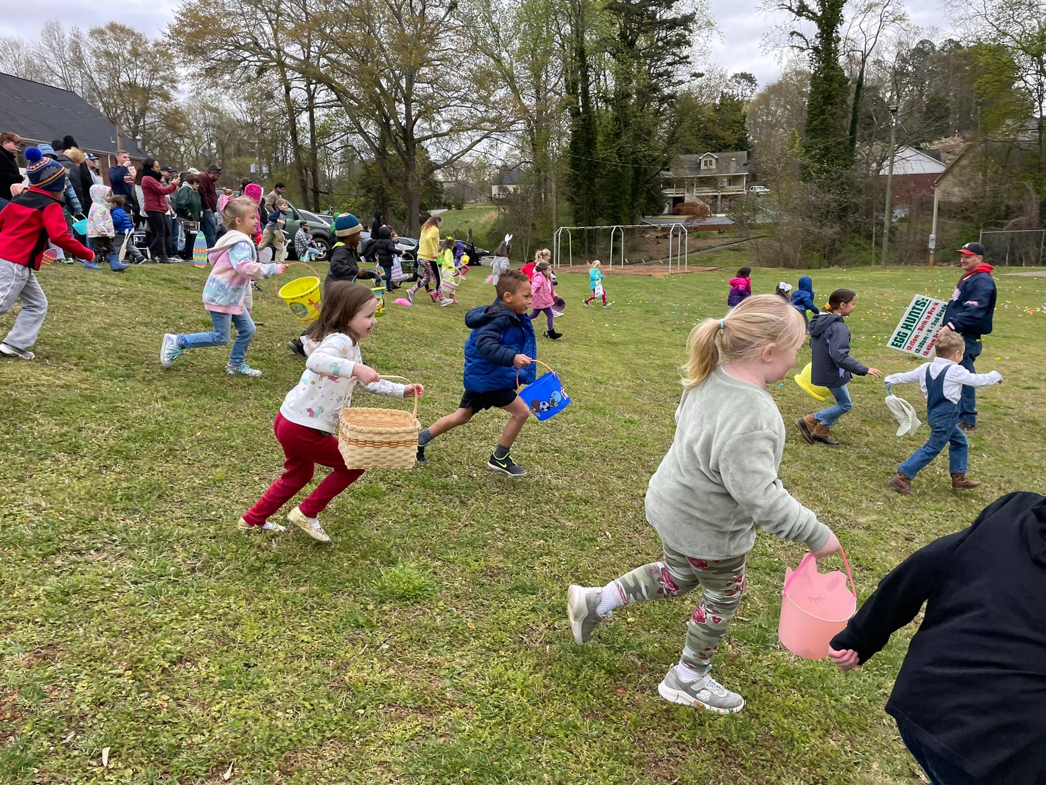 CFUMC Easter Eggstravaganza 4