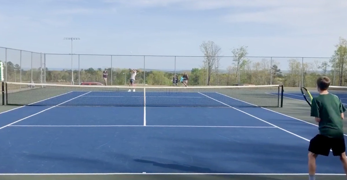 TFS advances to Sweet 16