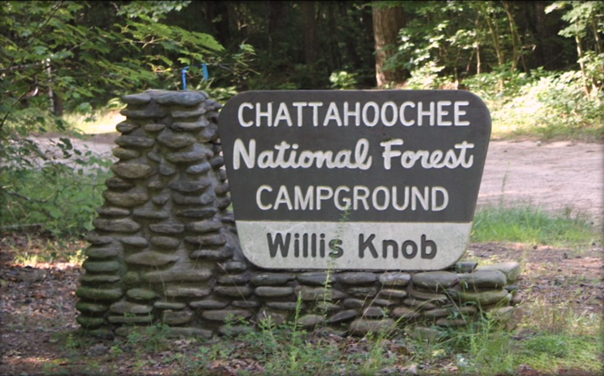 Willis Knob Horse Trail