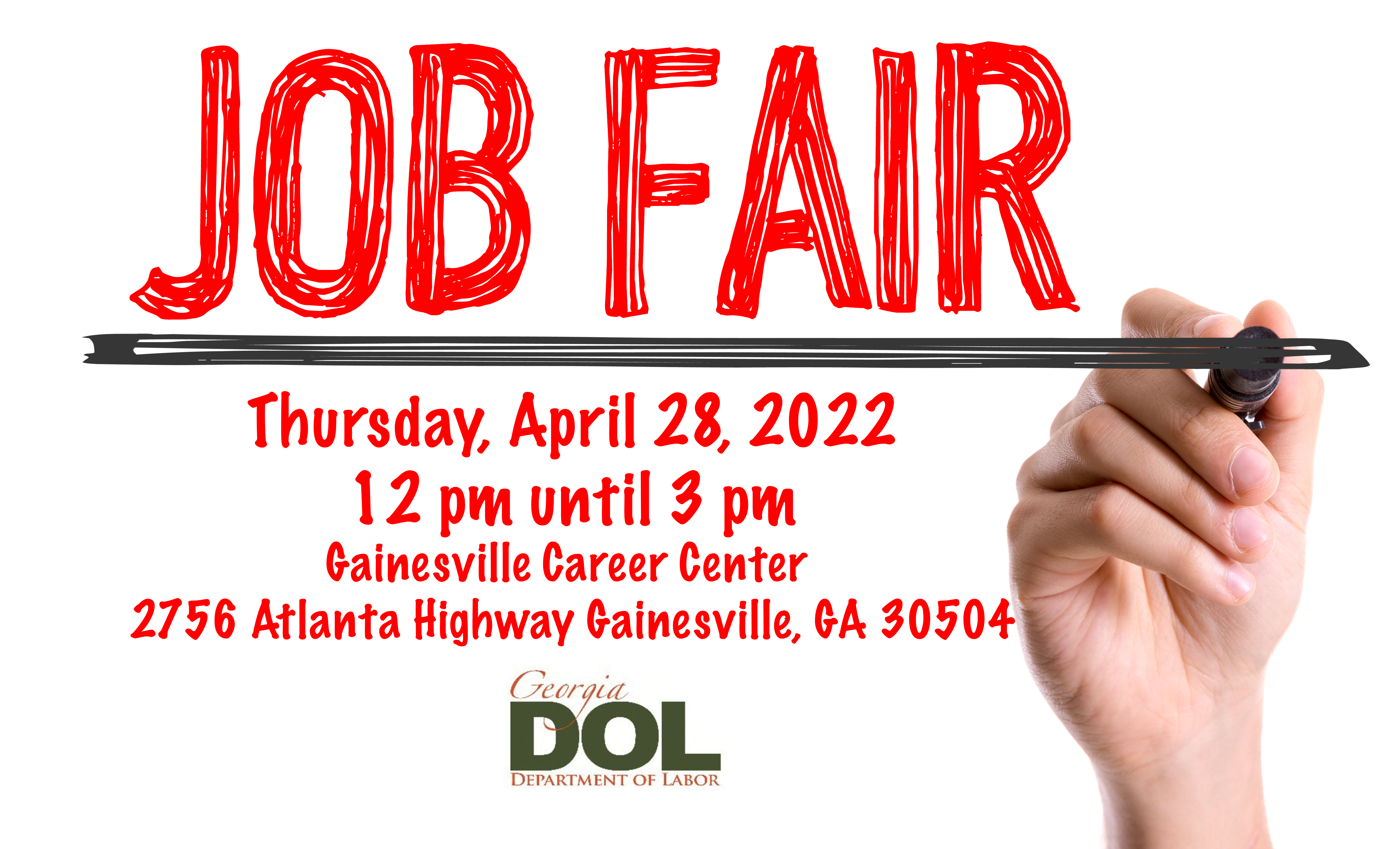 job fair