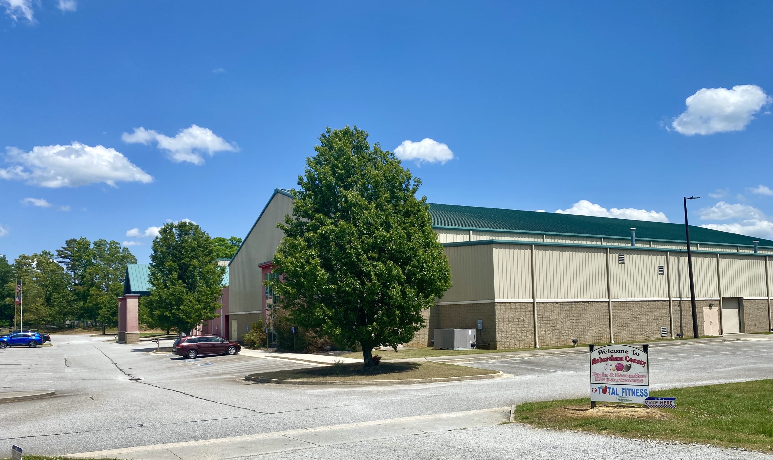 Ruby Fulbright Aquatic Center