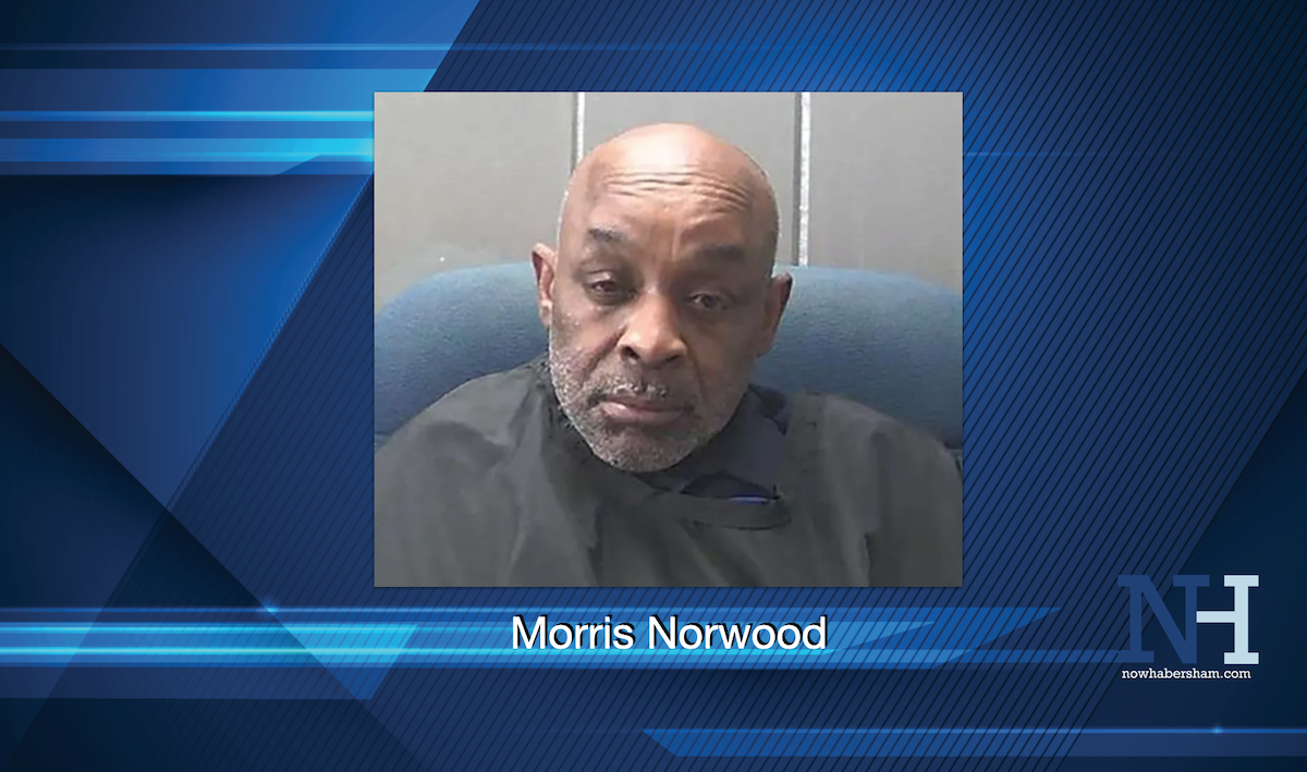 Morris Maurice Norwood