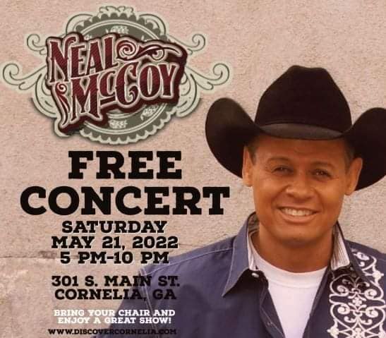 Neal McCoy concert