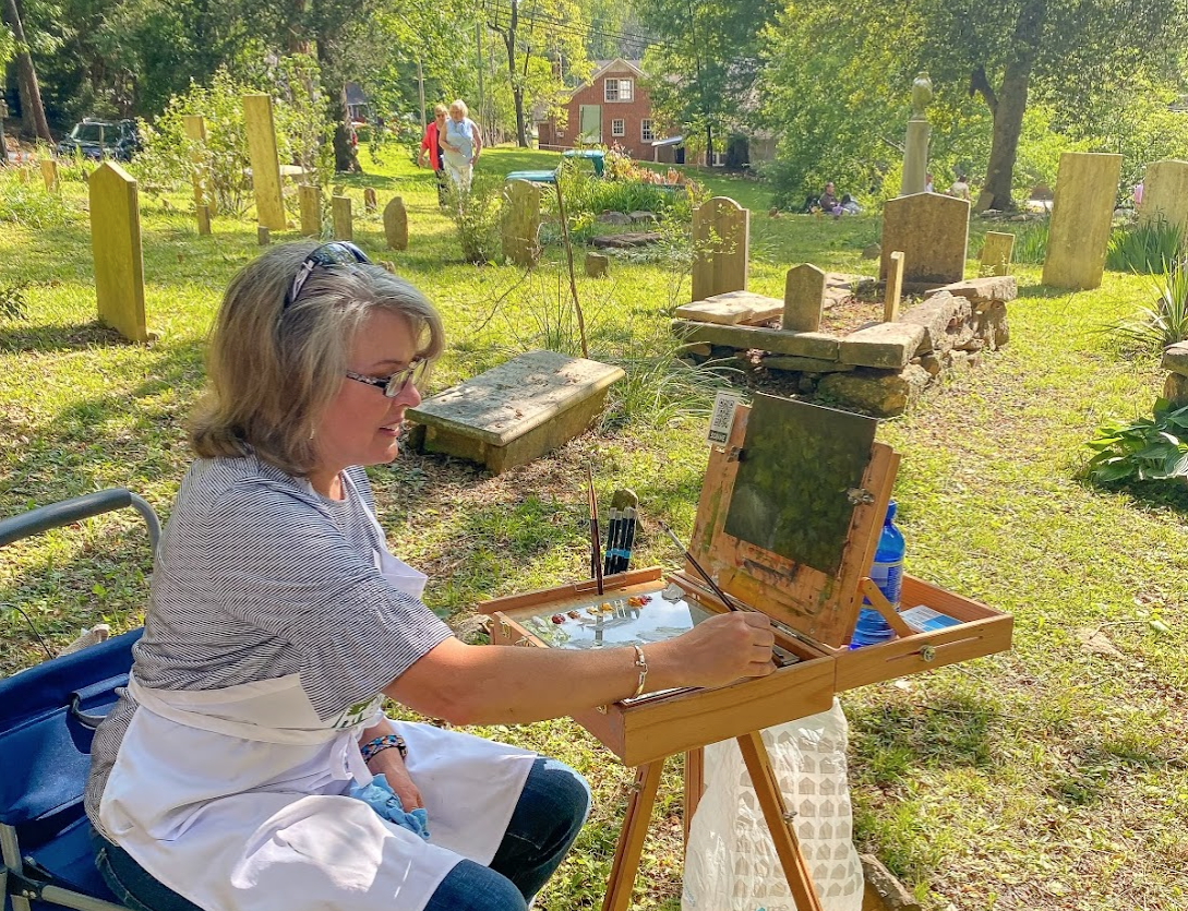 Old Clarkesville Cemetery fundraiser