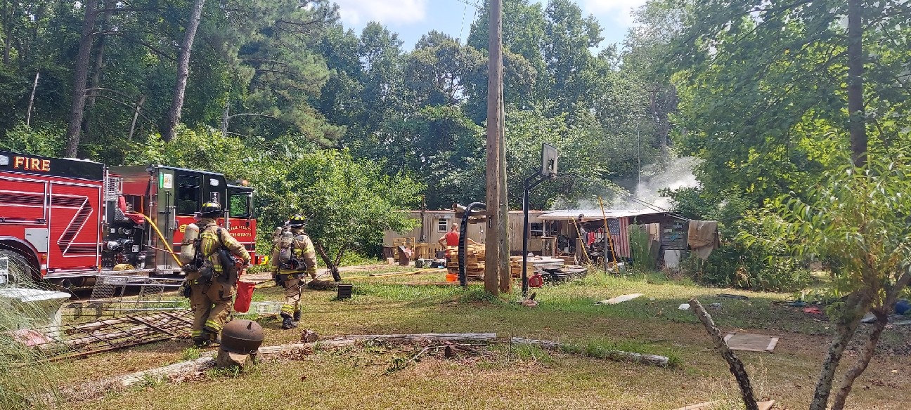 Wallace Road 06 24 2022