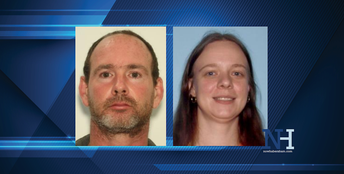 William and Carina McCue