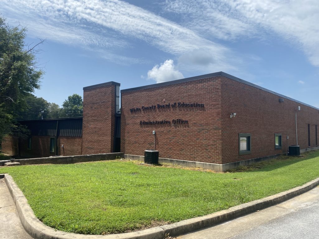 White County BOE looking at full rollback on millage rate - Now Georgia