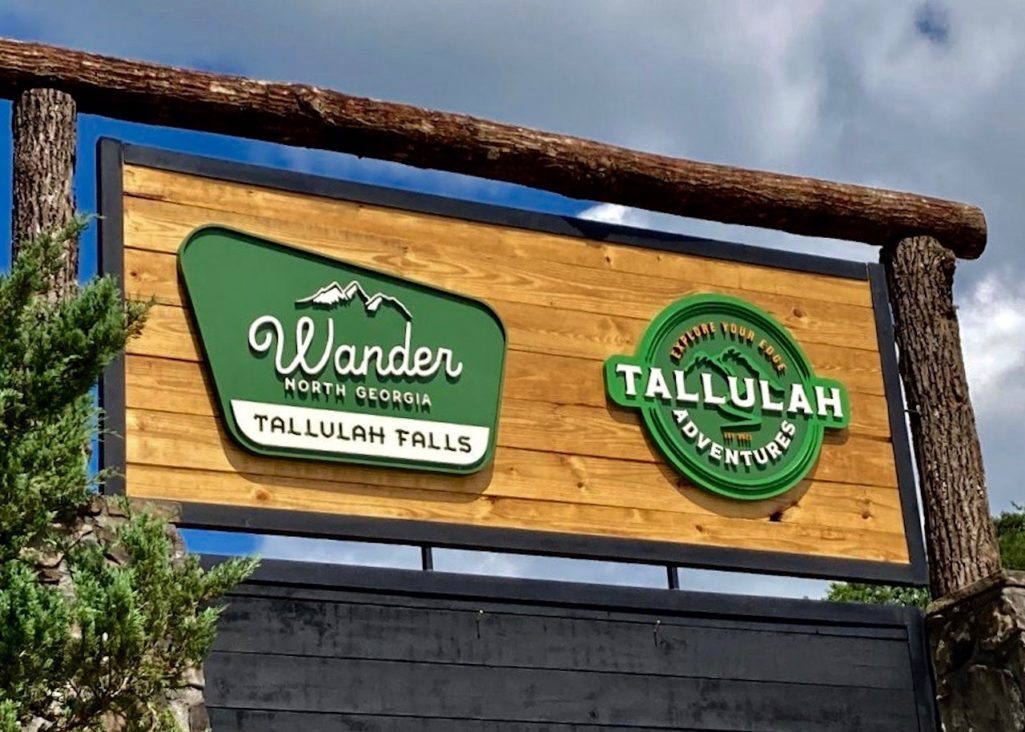 Tallulah Adventures breathes new life into old Georgia Power building