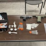 Traffic stops lead to multiple drug arrests in White County