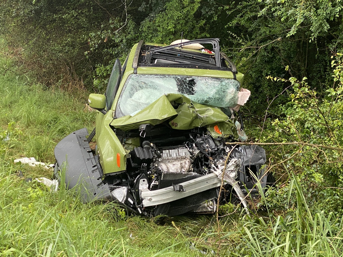 GA 17 at Habersham Mill Road wreck24