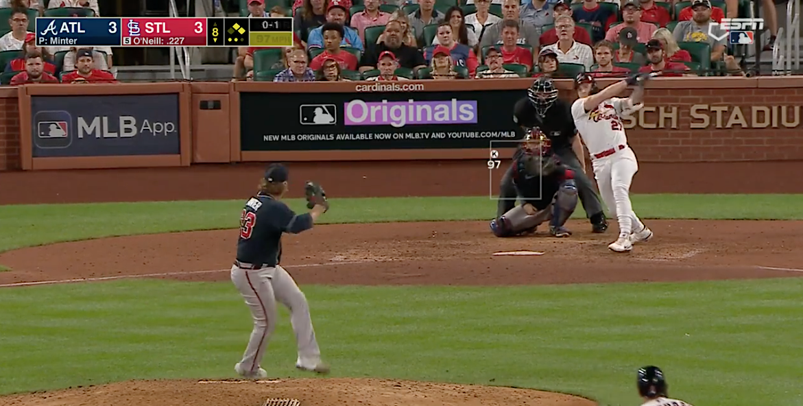 St. Louis Cardinals O'Neill