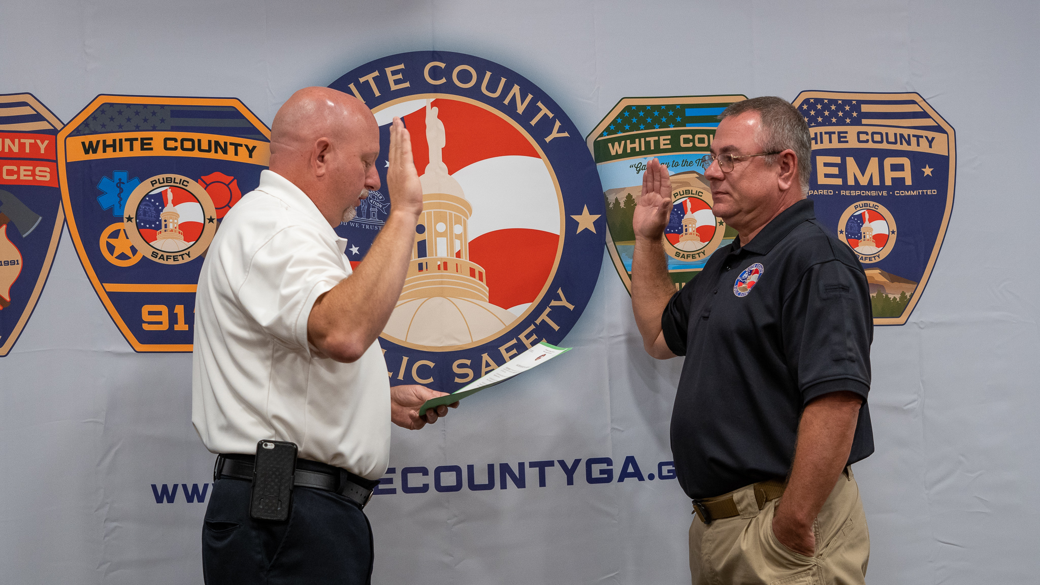 Don Strength swearing-in4