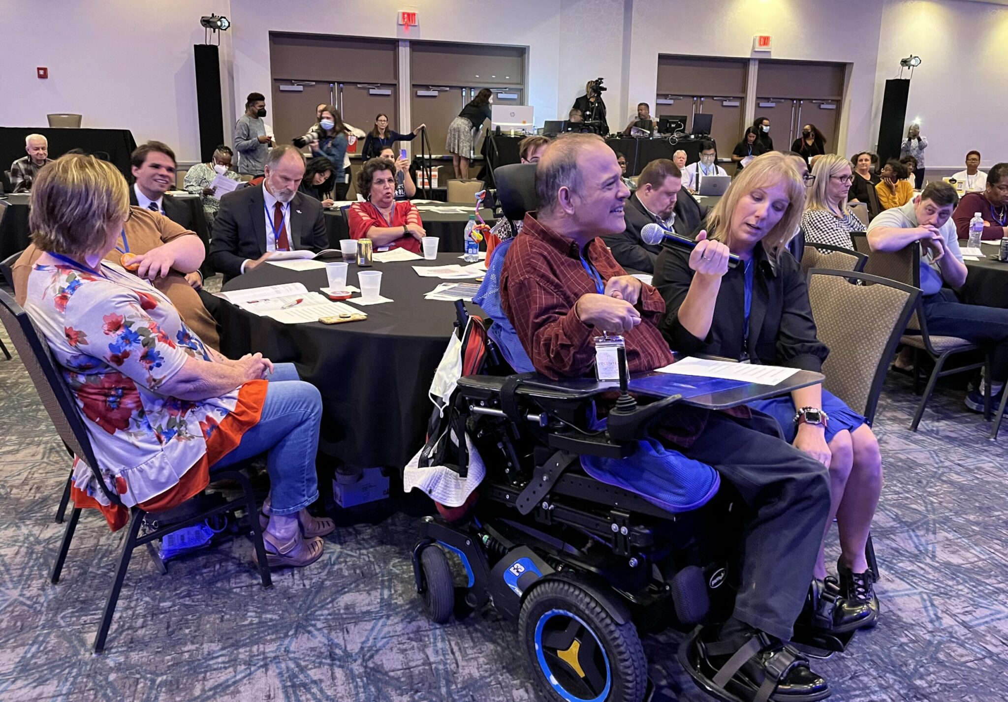 forum on disabilities