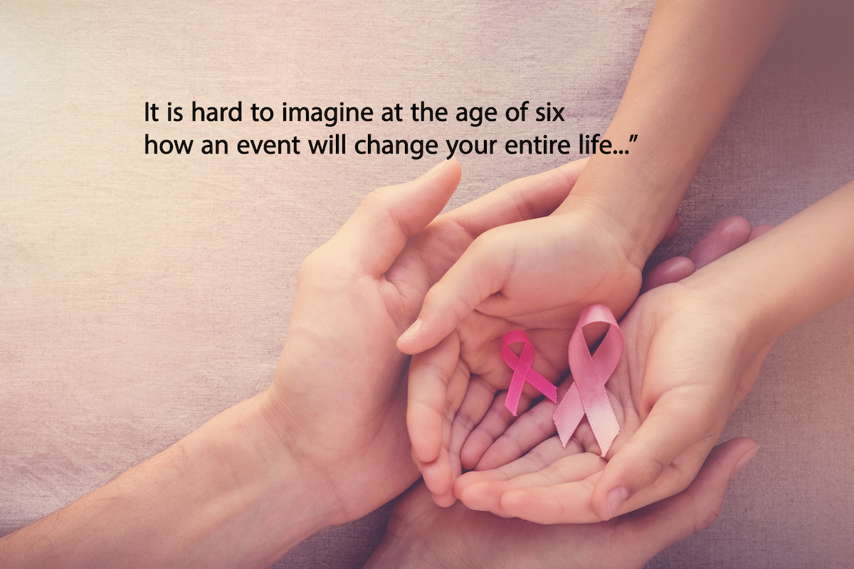 6-year-old's journey