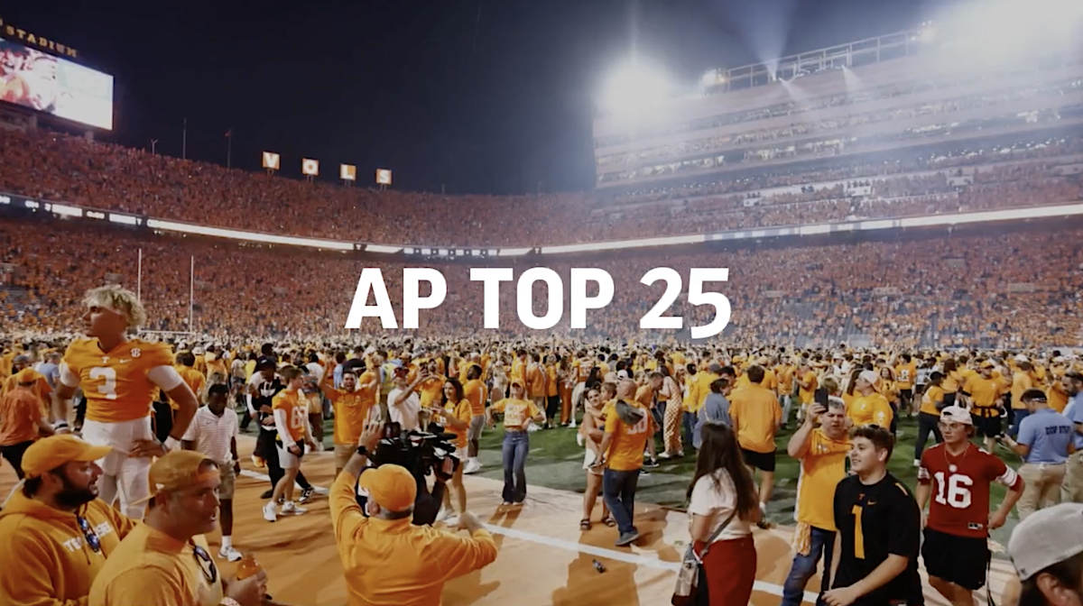 AP Top 25
