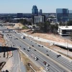 Interstate traffic through GA