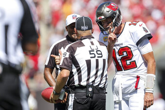 Falcons Buccaneers Football