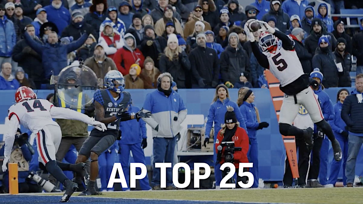 AP Top 25