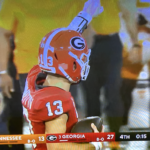 No. 1 Georgia shuts down QB Hooker, No. 2 Tennessee, 27-13