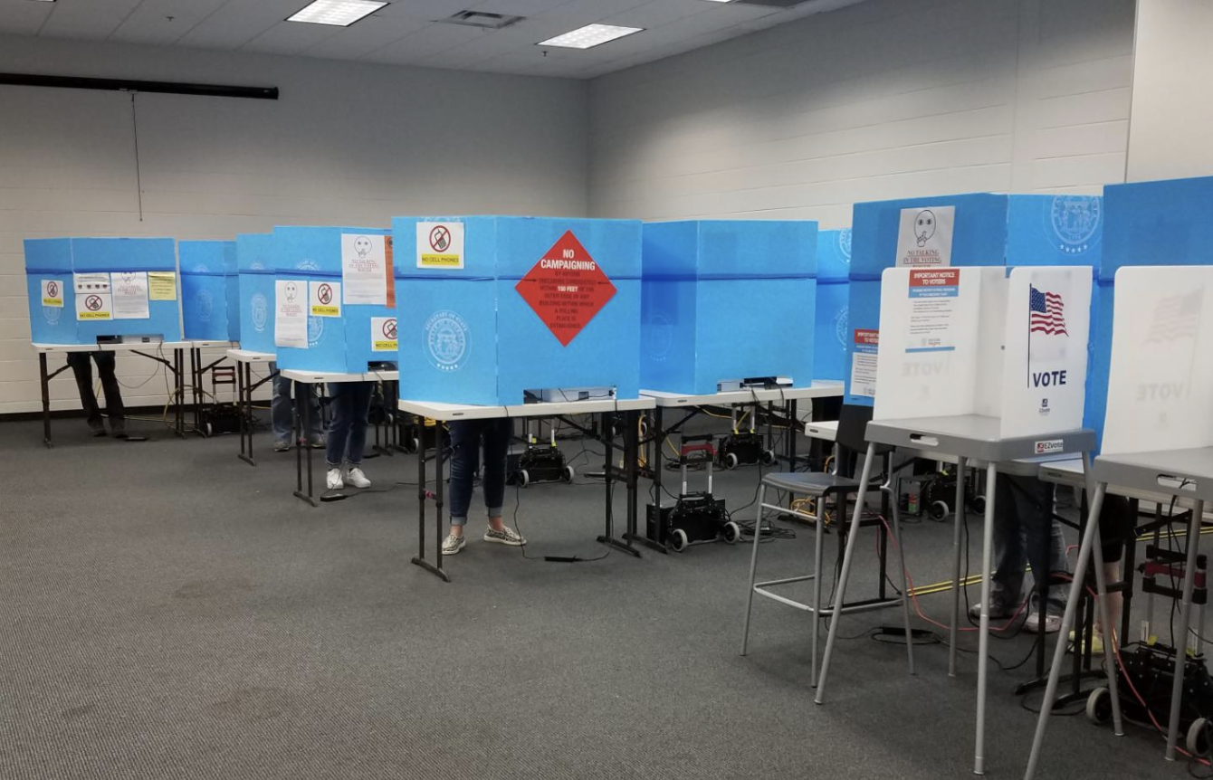 Habersham County voting