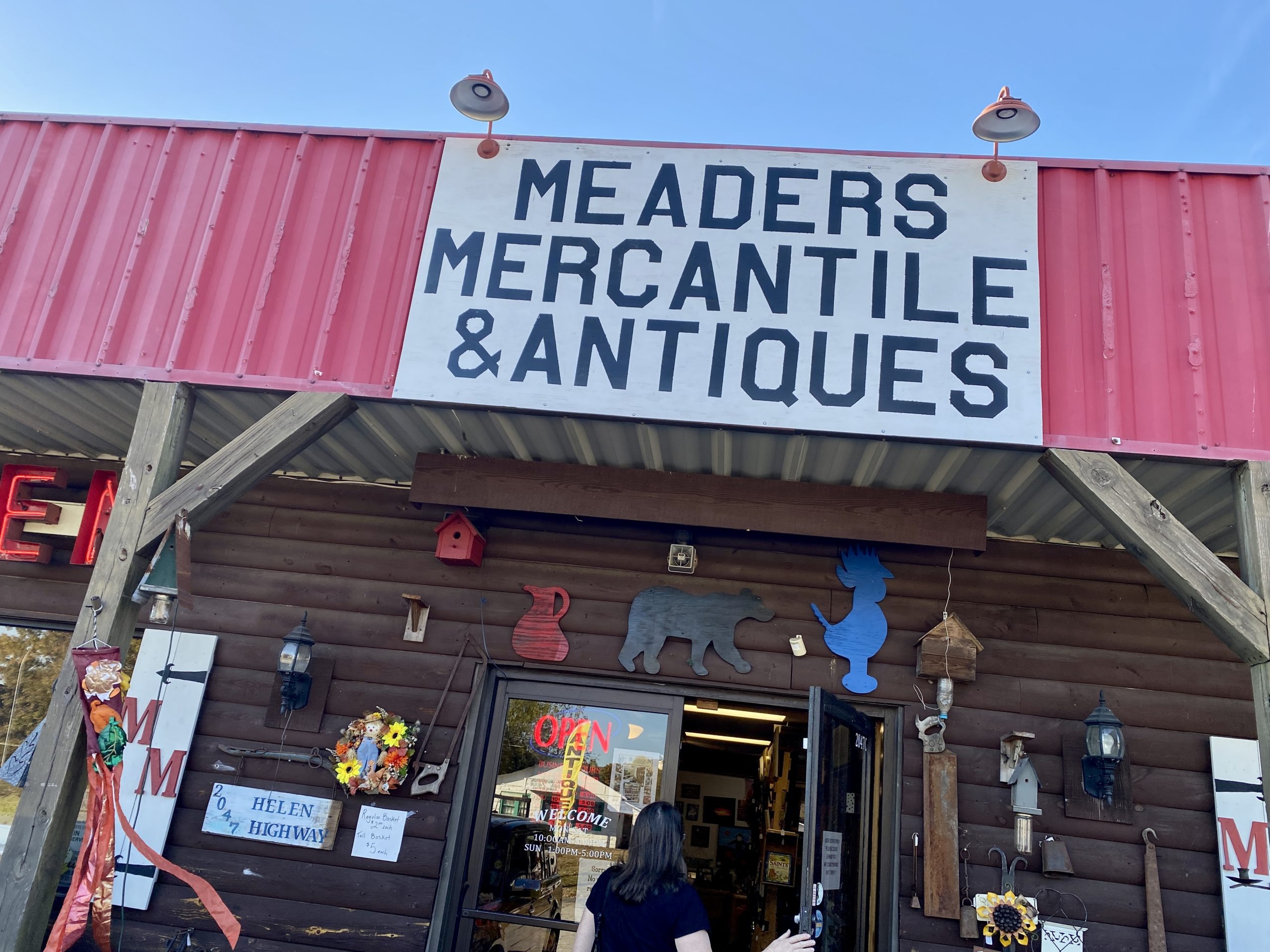 Meaders Mercantile & Antiques