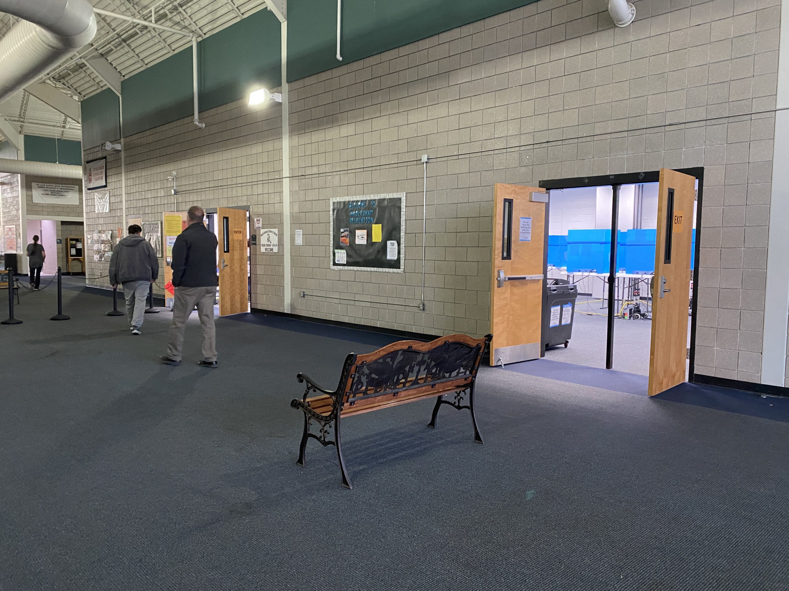 runoff voting Habersham