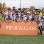 Eagles crowned state soccer champs