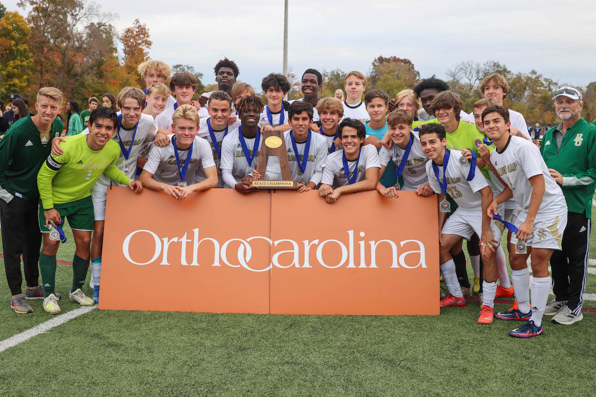 Rabun Gap soccer champs
