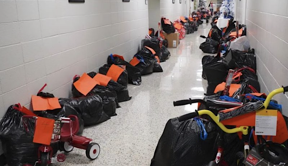 White Christmas Program