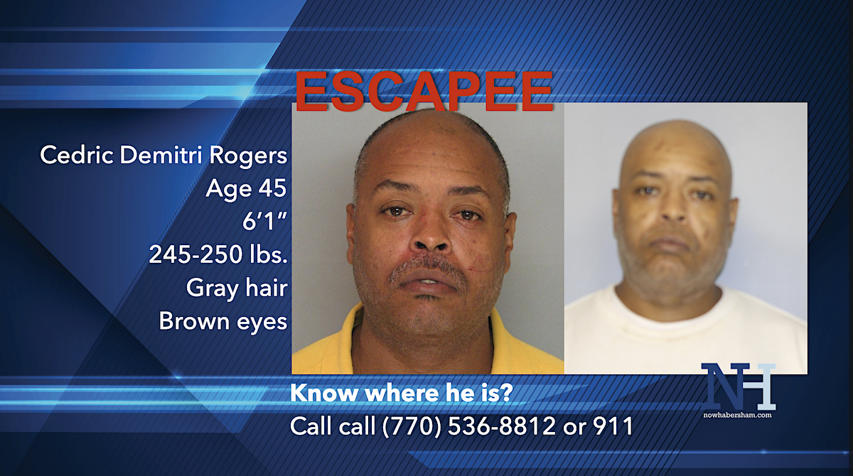 Cedric Demitri Rogers