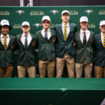 Eight Rabun Gap student-athletes sign at Division 1 level